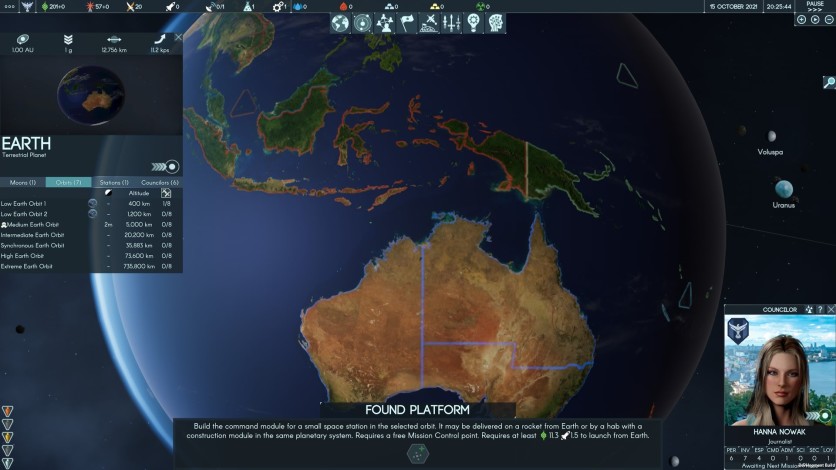 Screenshot 9 - Terra Invicta