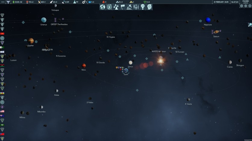 Screenshot 5 - Terra Invicta