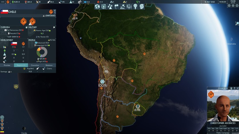 Screenshot 7 - Terra Invicta