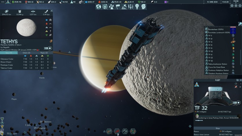 Screenshot 8 - Terra Invicta