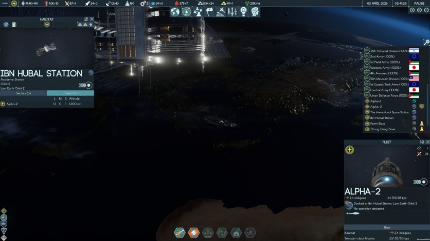 Screenshot 6 - Terra Invicta