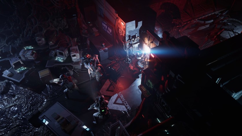 Screenshot 5 - Aliens: Dark Descent
