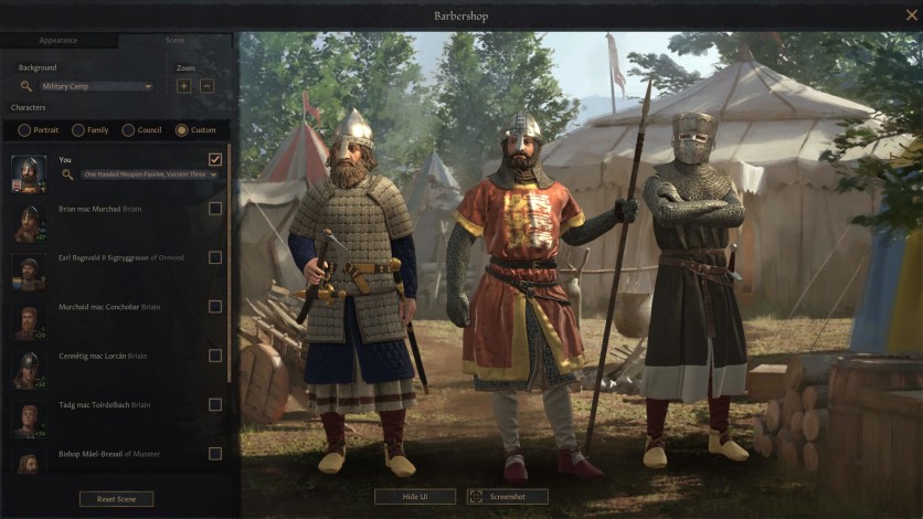Screenshot 6 - Crusader Kings III: Tours & Tournaments