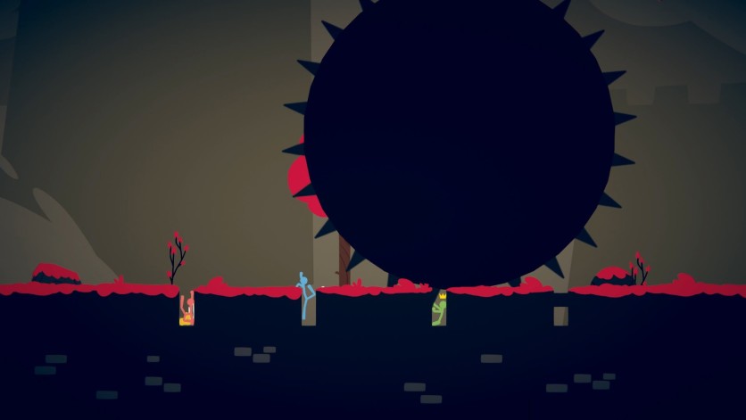 Screenshot 2 - STICK FIGHT: THE GAME