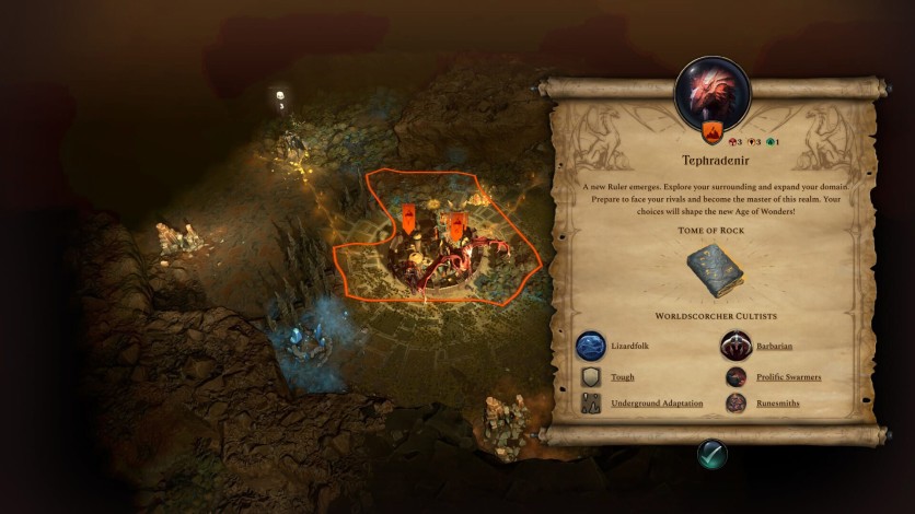 Screenshot 1 - Age of Wonders 4: Expansion Pass