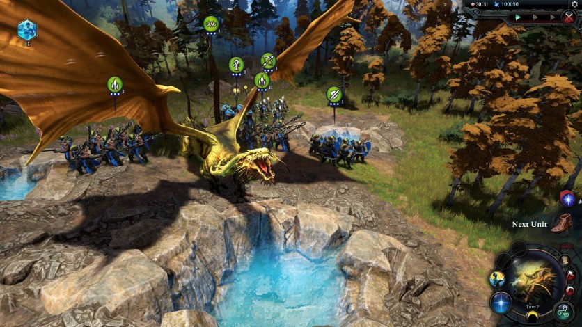 Screenshot 4 - Age of Wonders 4: Expansion Pass
