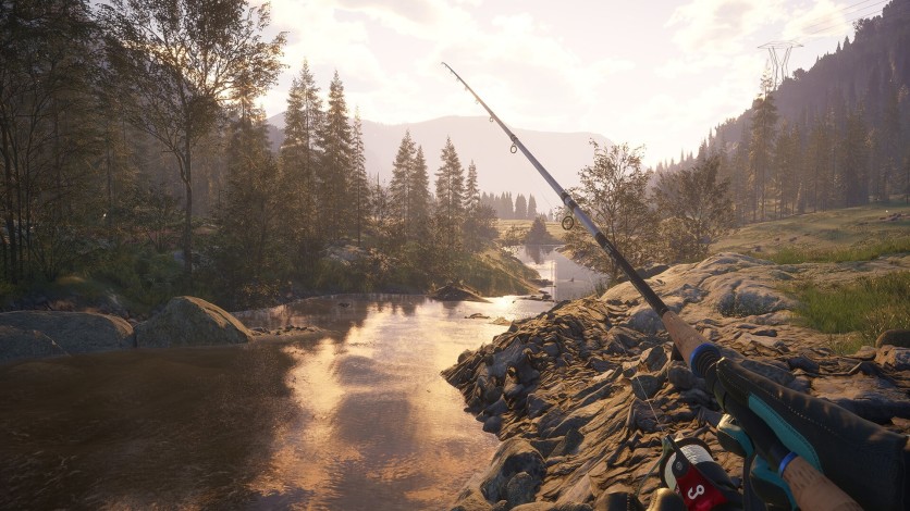 Screenshot 7 - Call of the Wild: The Angler  - Norway Reserve