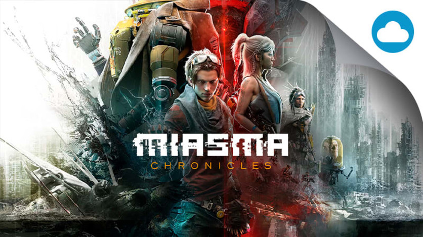 Review Miasma Chronicles (PS5) - Um futuro não muito distante - Jogando  Casualmente