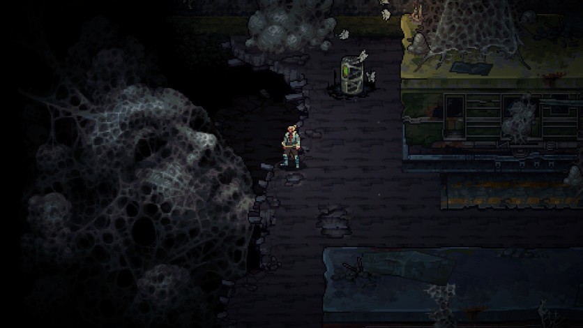 Screenshot 2 - There Is No Light: Enhanced Edition