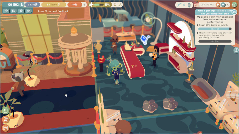 Screenshot 11 - Blooming Business: Casino