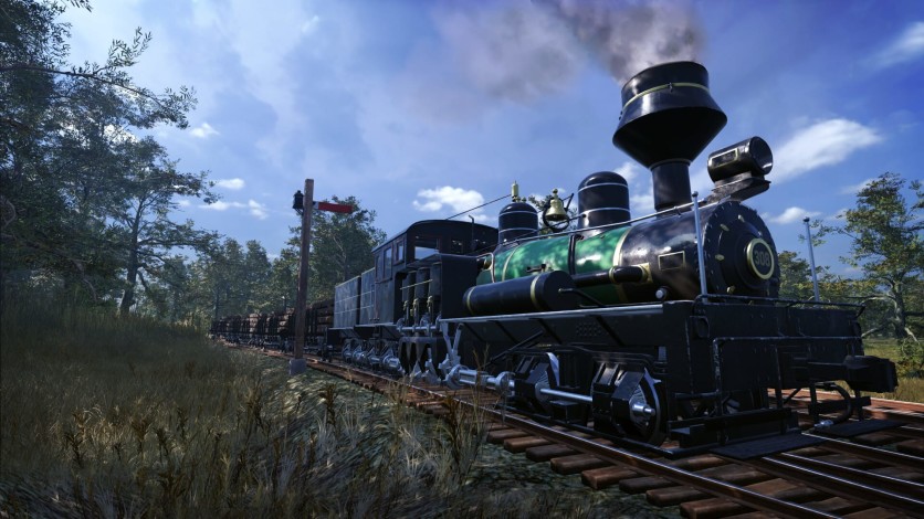 Screenshot 2 - Railway Empire 2