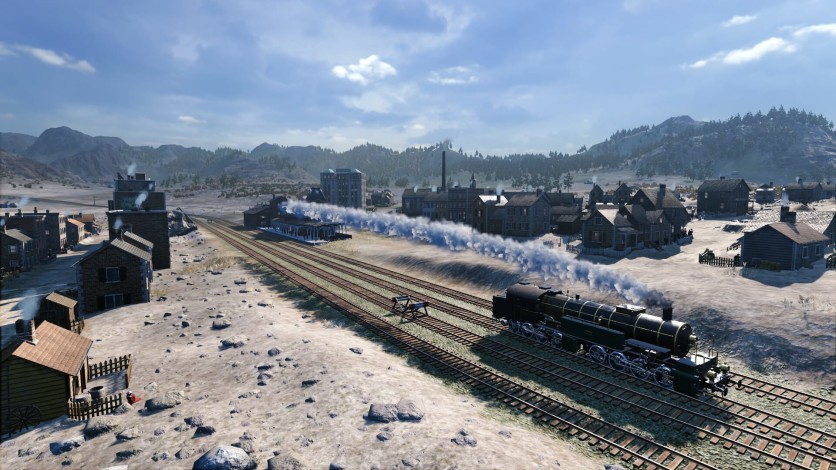Screenshot 10 - Railway Empire 2