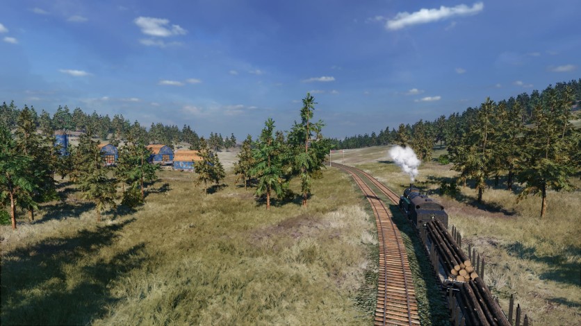 Screenshot 3 - Railway Empire 2