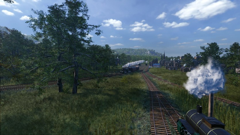Screenshot 8 - Railway Empire 2