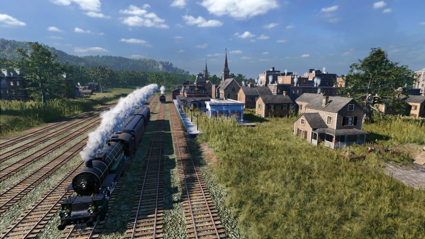 Screenshot 5 - Railway Empire 2