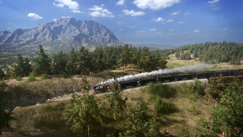 Screenshot 7 - Railway Empire 2