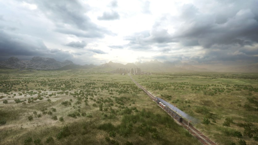 Screenshot 5 - Railway Empire 2 - Deluxe Edition
