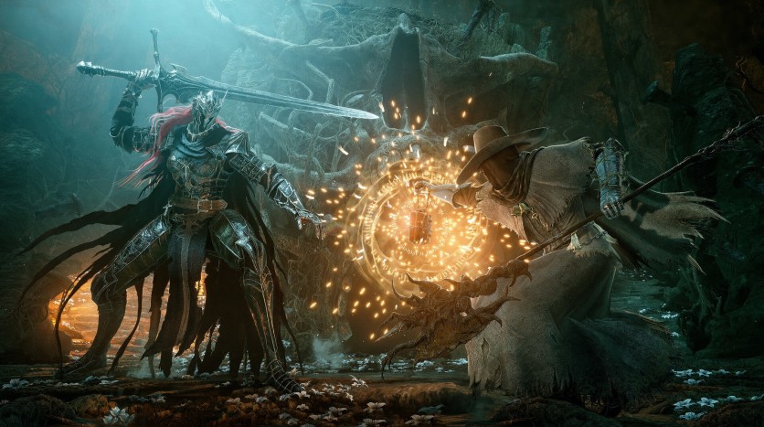 Captura de pantalla 8 - Lords of the Fallen