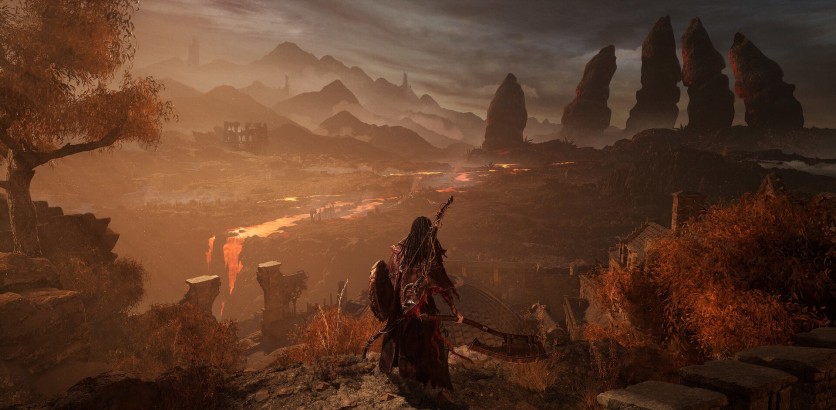 Screenshot 1 - Lords of the Fallen