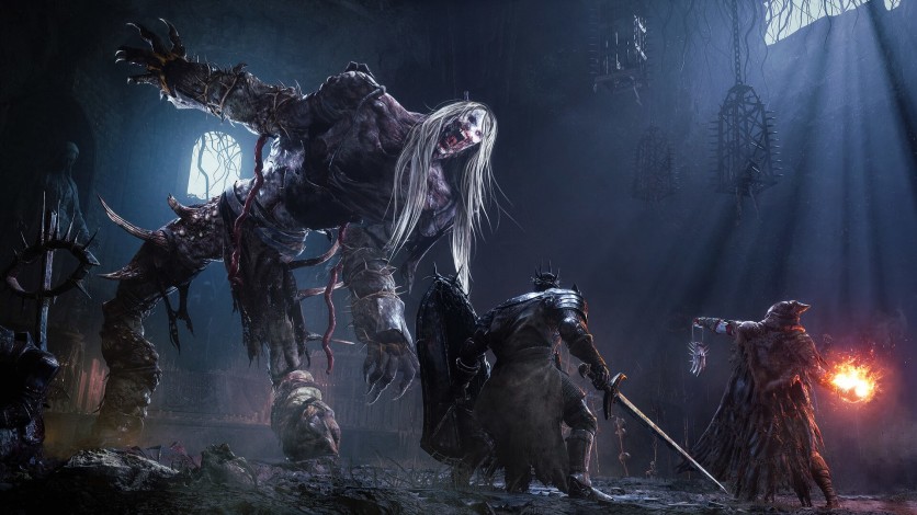 Lords of the Fallen para PC já disponível em pré-venda na Nuuvem