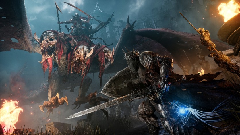 Screenshot 4 - Lords of the Fallen - Deluxe Edition