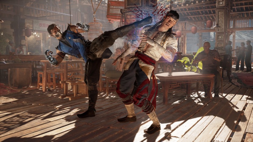 Screenshot 7 - Mortal Kombat 1