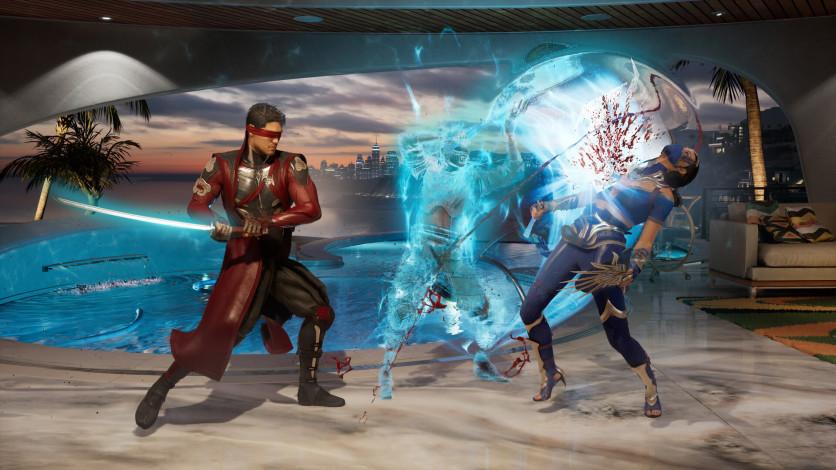 Screenshot 1 - Mortal Kombat 1