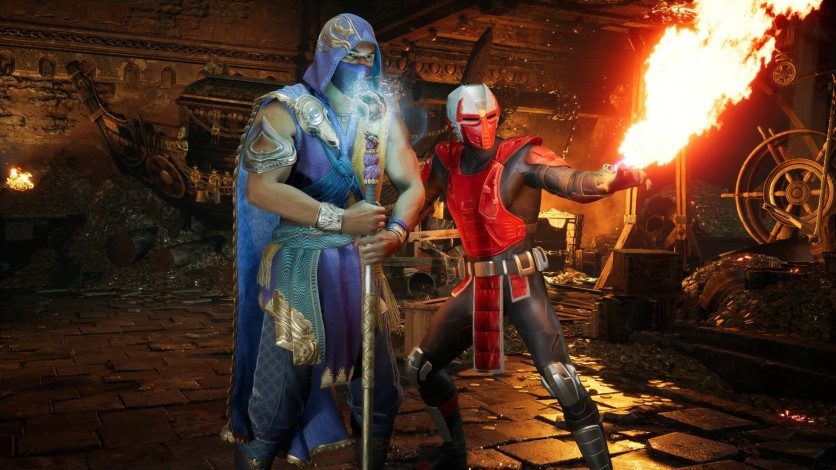 Screenshot 7 - Mortal Kombat 1