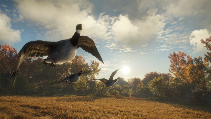 Screenshot 2 - theHunter: Call of the Wild - Wild Goose Chase Gear