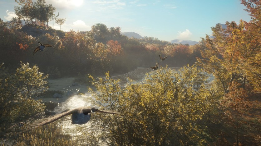 Screenshot 9 - theHunter: Call of the Wild - Wild Goose Chase Gear