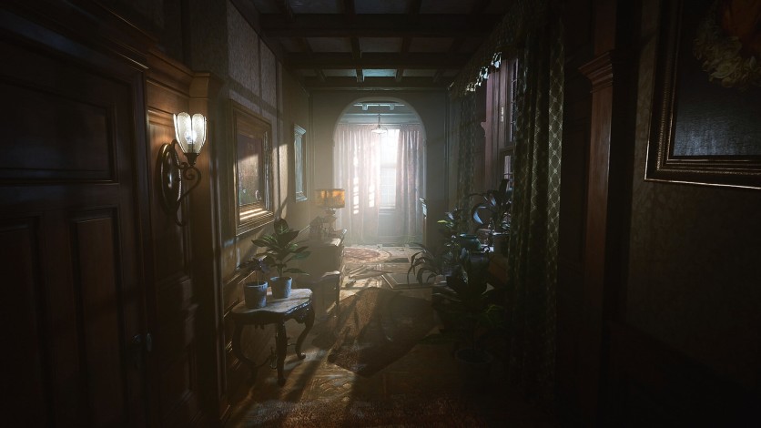 Captura de pantalla 2 - Layers of Fear