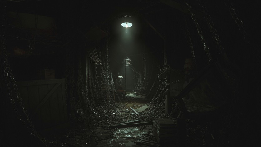 Captura de pantalla 6 - Layers of Fear