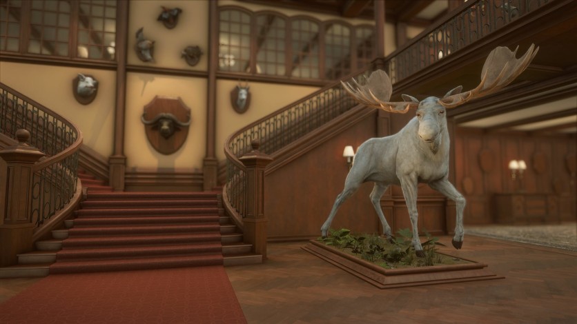 Screenshot 4 - theHunter: Call of the Wild - Trophy Lodge Spring Creek Manor