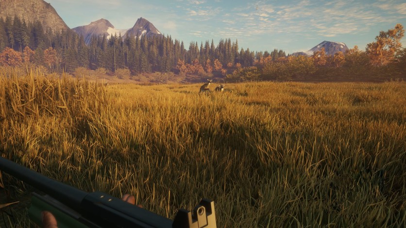 Screenshot 4 - theHunter: Call of the Wild - Hunter Power Pack