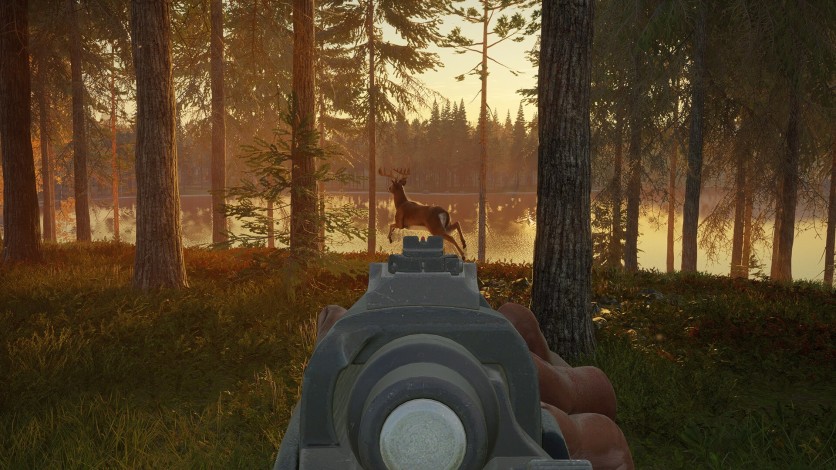 Screenshot 2 - theHunter: Call of the Wild - Hunter Power Pack
