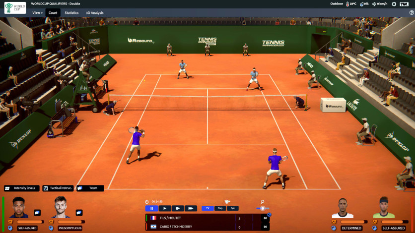 Screenshot 10 - Tennis Manager 2023
