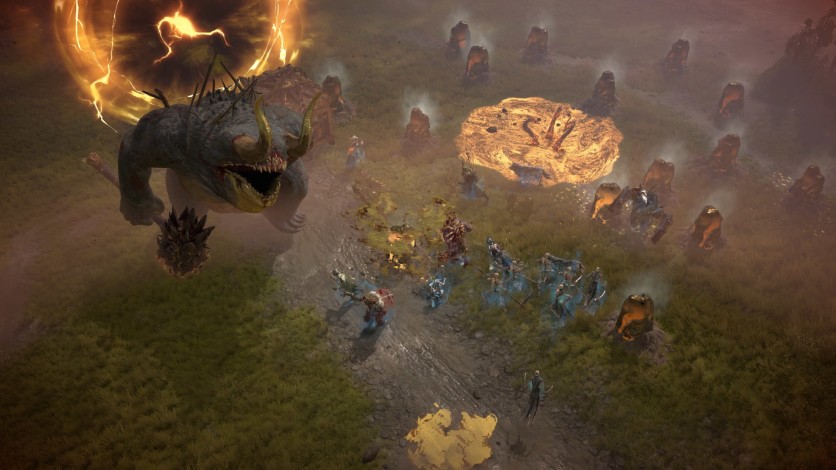 Captura de pantalla 5 - Diablo IV - Xbox