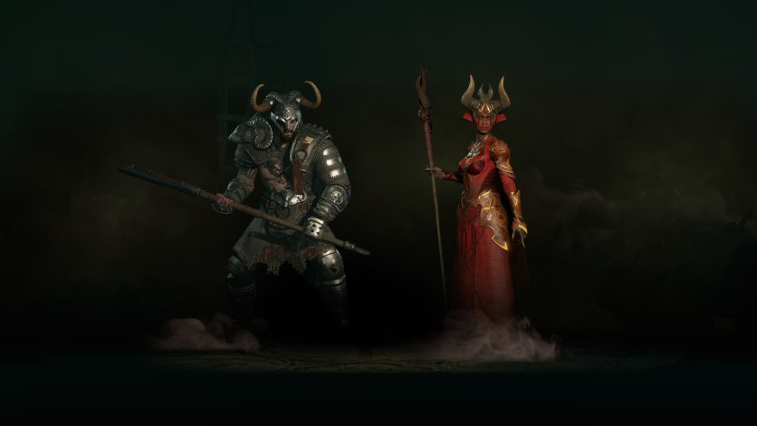 Captura de pantalla 4 - Diablo IV - Digital Deluxe Edition