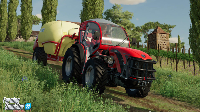 Captura de pantalla 9 - Farming Simulator 22 - Year 1 Season Pass