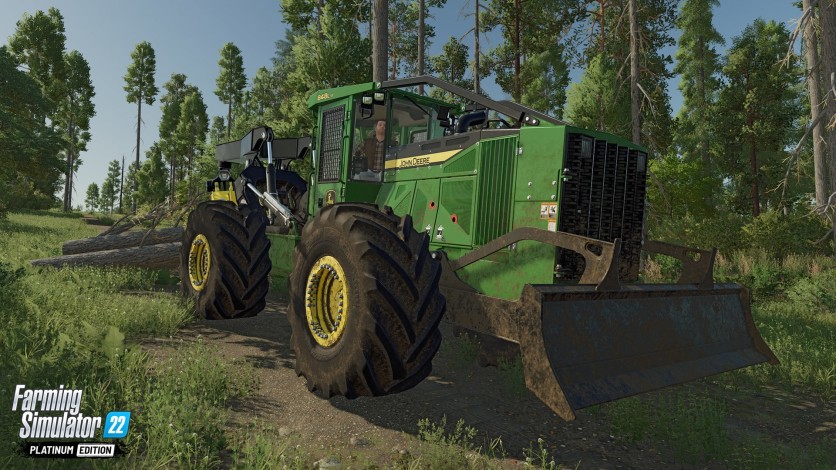 Captura de pantalla 2 - Farming Simulator 22 - Year 1 Season Pass