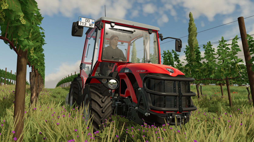 Captura de pantalla 3 - Farming Simulator 22 - ANTONIO CARRARO Pack