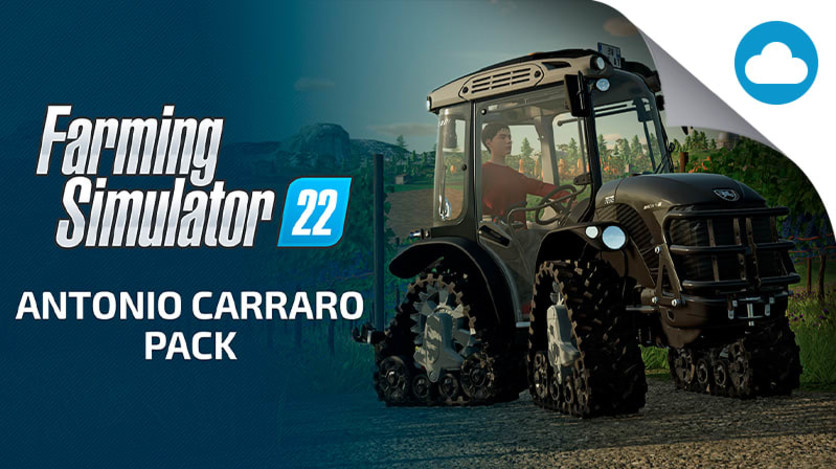 Farming Simulator 22 - Kubota Pack - PC - Compre na Nuuvem