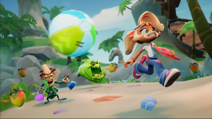 Captura de pantalla 2 - Crash Team Rumble