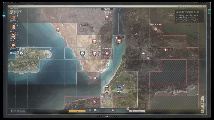 Screenshot 5 - Jagged Alliance 3