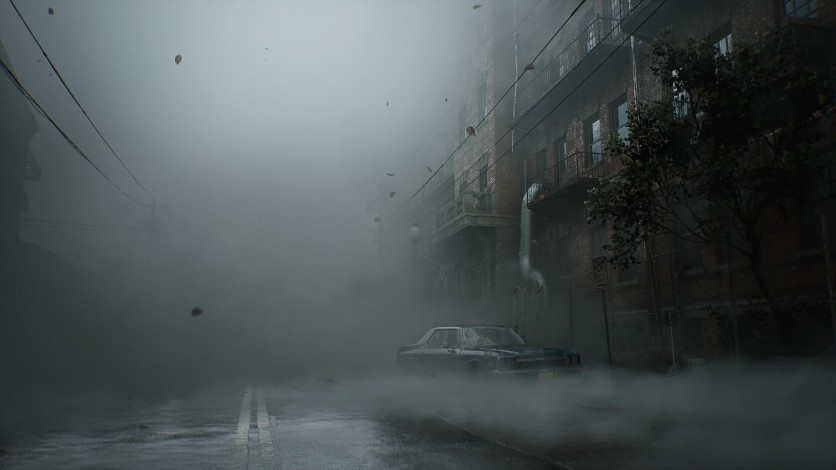 Screenshot 5 - SILENT HILL 2