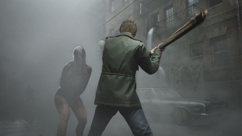 Captura de pantalla 2 - SILENT HILL 2