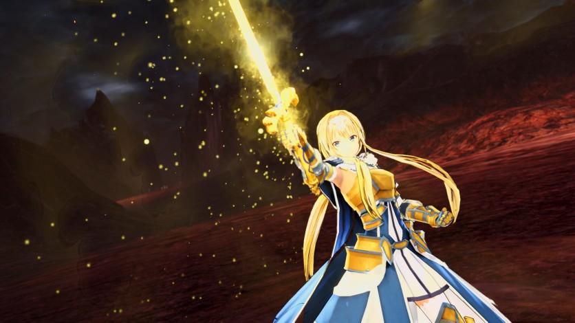 SWORD ART ONLINE Alicization Lycoris - PC - Compre na Nuuvem