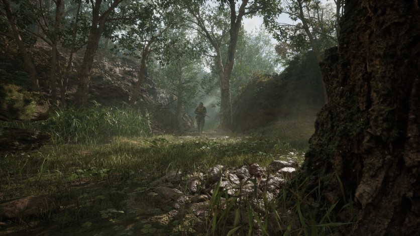 Screenshot 2 - METAL GEAR SOLID Δ: SNAKE EATER