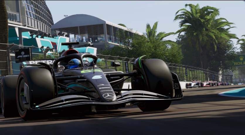 Screenshot 7 - F1 23 - Xbox