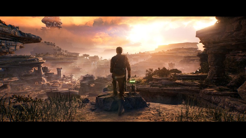 Screenshot 9 - STAR WARS Jedi: Survivor™ - Xbox